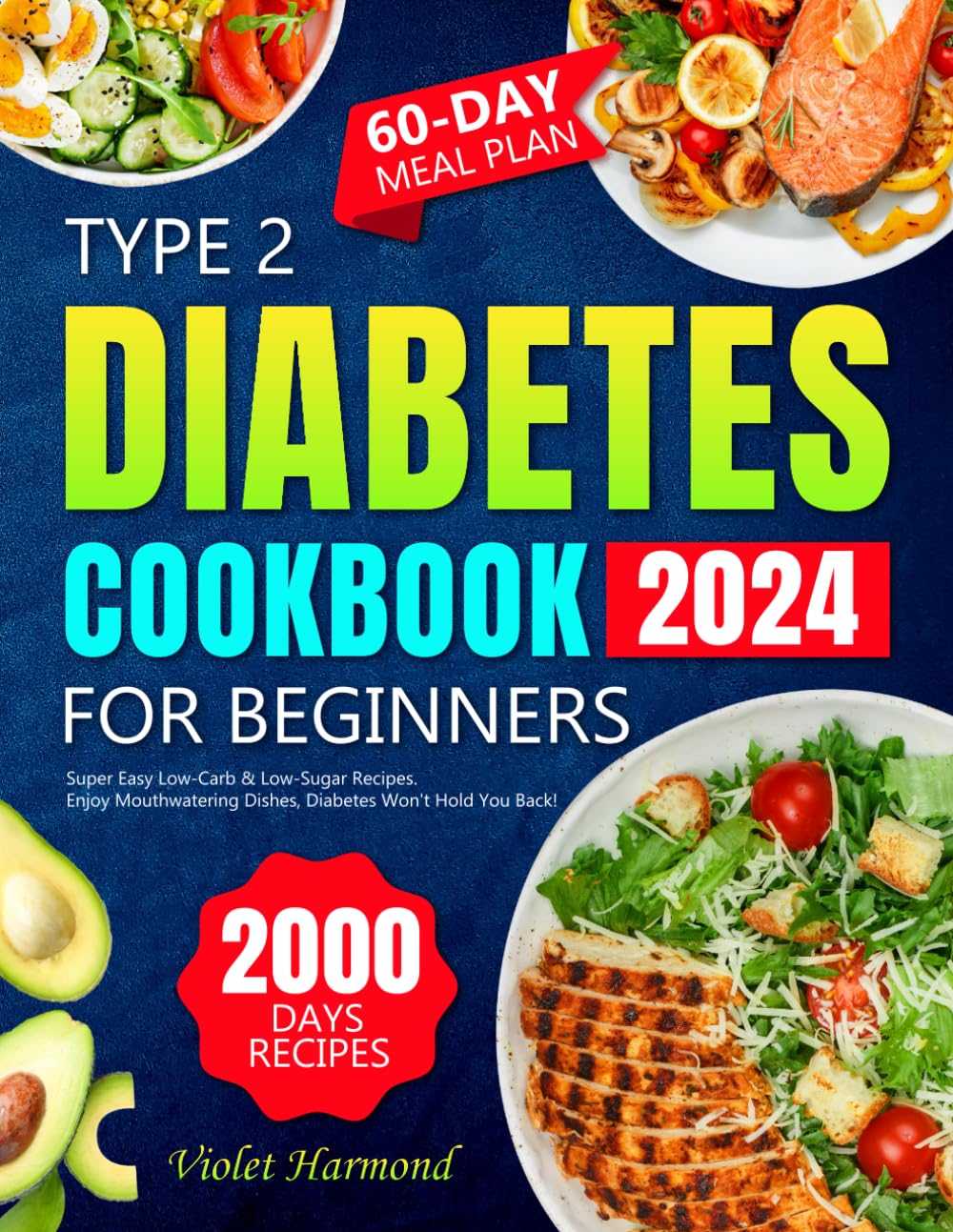 Diabetes Cookbook for Beginners: Easy L...