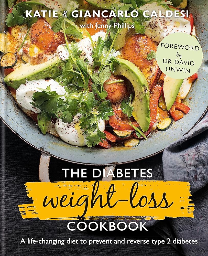 Diabetes Weight-Loss Cookbook: Prevention & Reversal