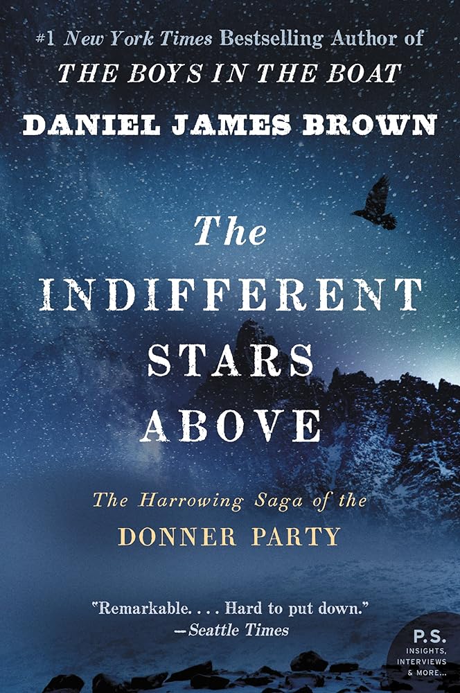 Donner Party Saga