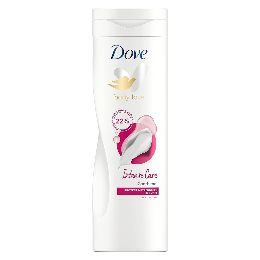 Dove Intense Care Bodylotion - 400 ml