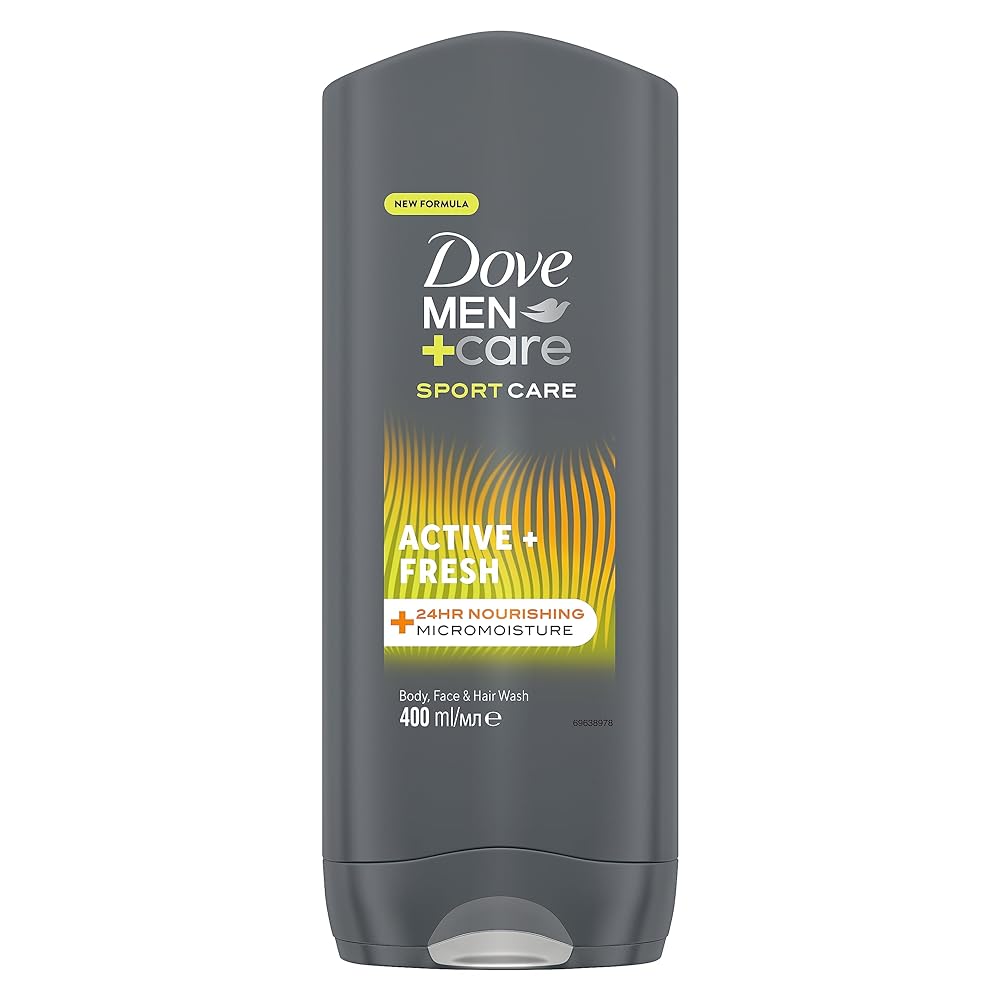 Dove Men+Care Sport Body Wash