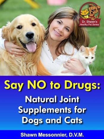 Dr. Shawn's Natural Joint Supplements for Pets