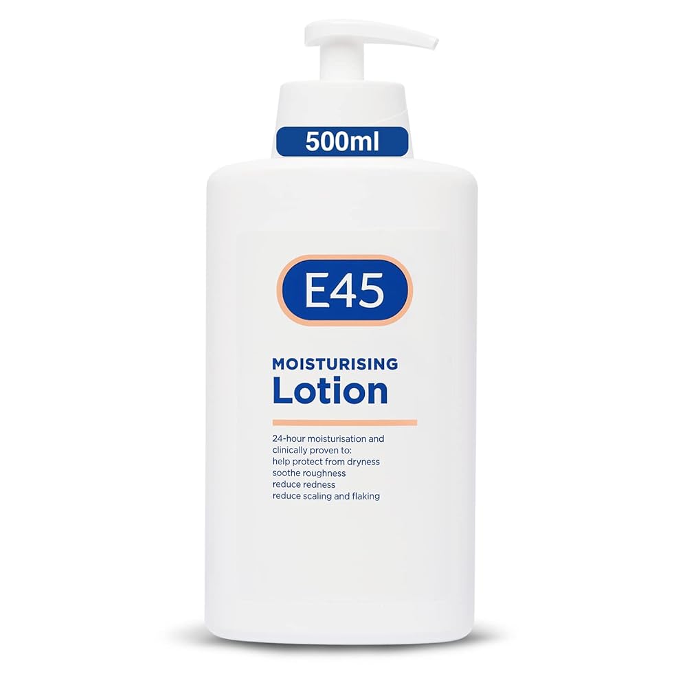 E45 Moisturizing Lotion