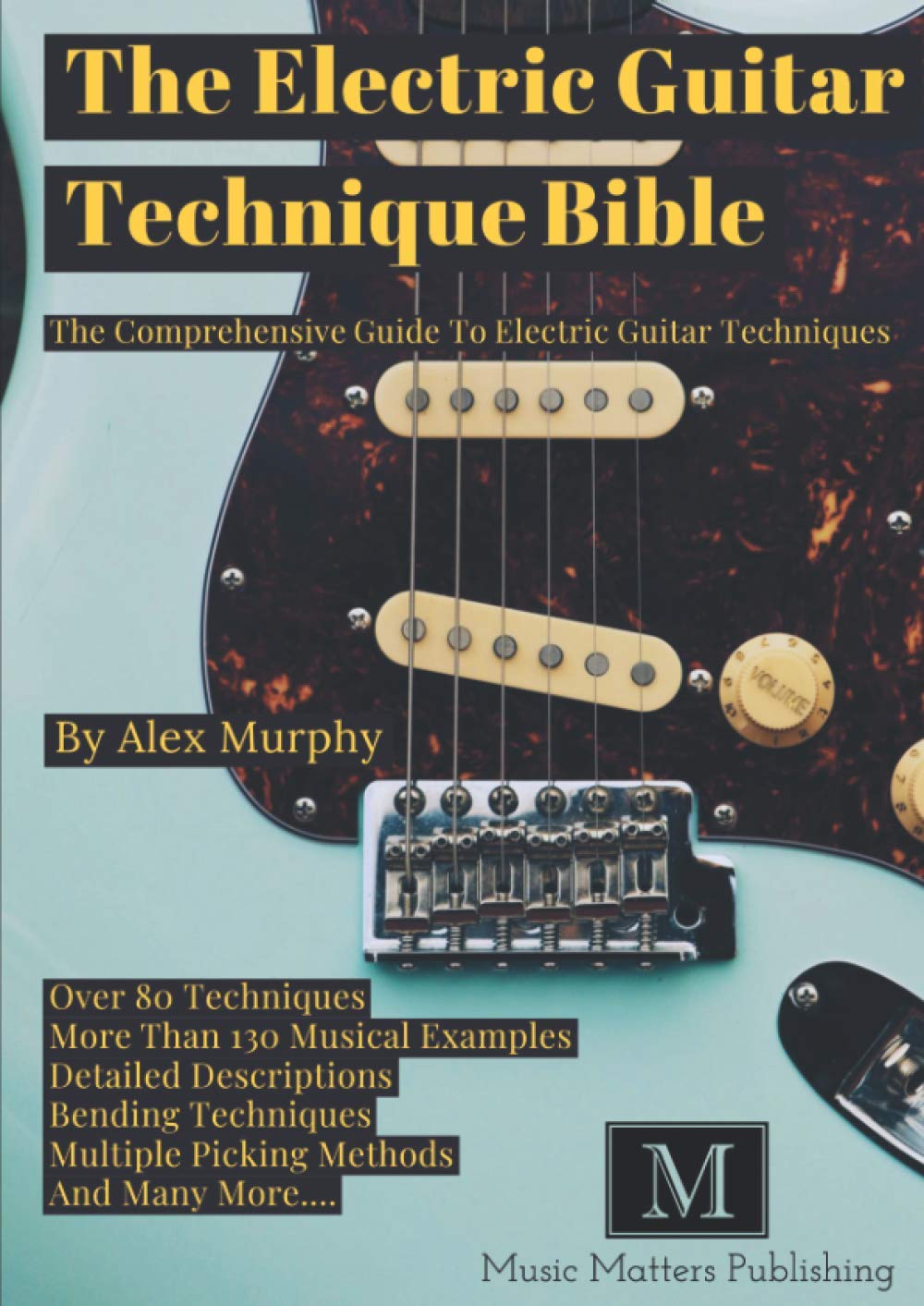 Electric Guitar Technique Guide