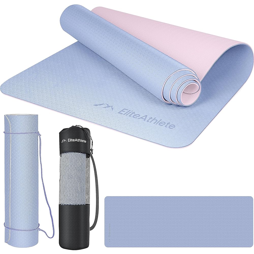 EliteAthlete Antislip Yoga Mat - Sportmat