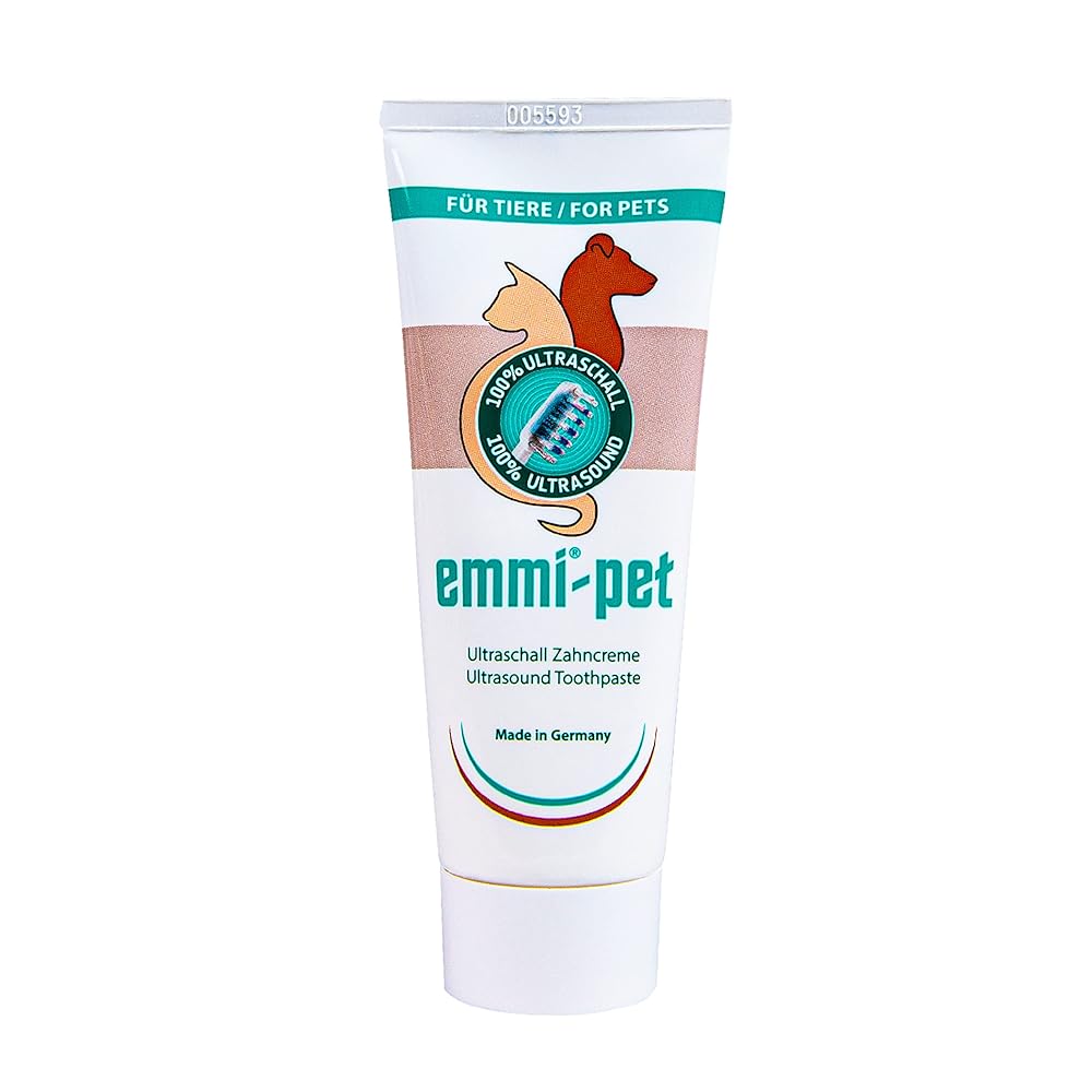 emmi-pet Ultrasonic Toothpaste