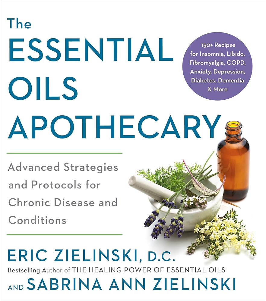 Essential Oils Apothecary: Advanced Strategies for C...