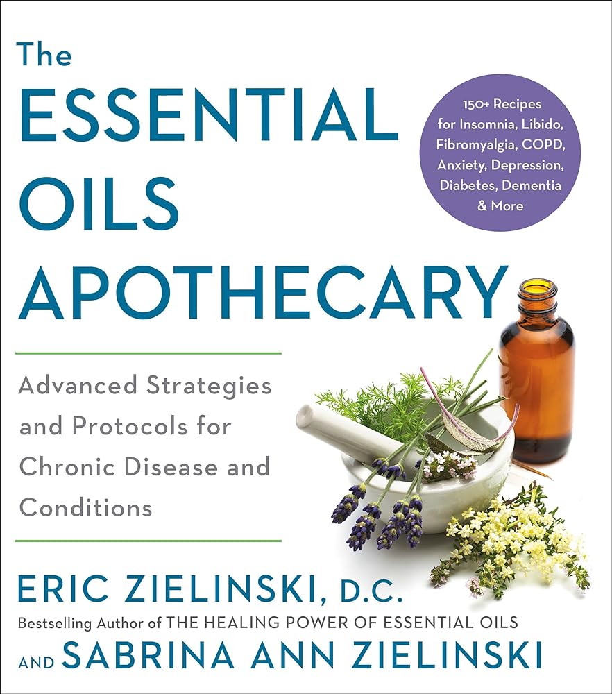 Essential Oils Apothecary: Advanced Str...