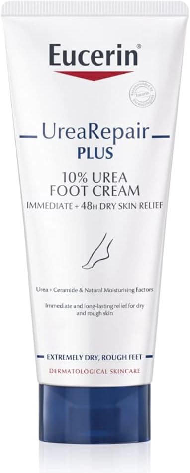 Eucerin UreaRepair Plus Foot Cream