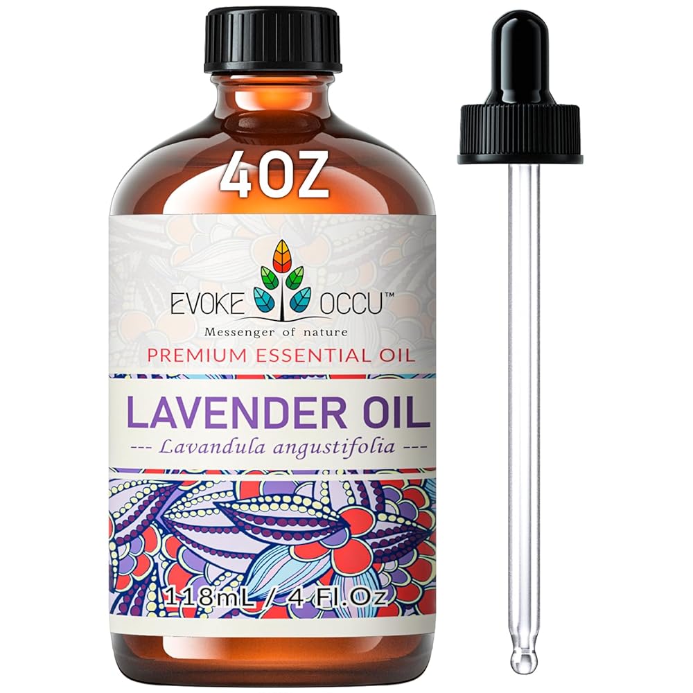 EVOKE OCCU Lavender Essential Oil ̵...