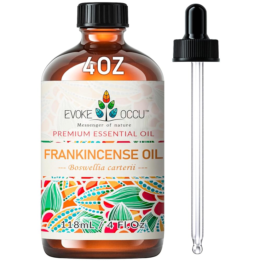 EVOKE OCCU Pure Frankincense Oil 4 Oz