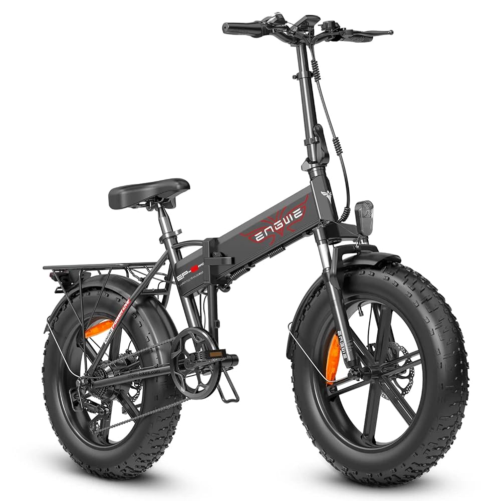 Fafrees EP-2PRO Fatbike E-bike - 20 inch