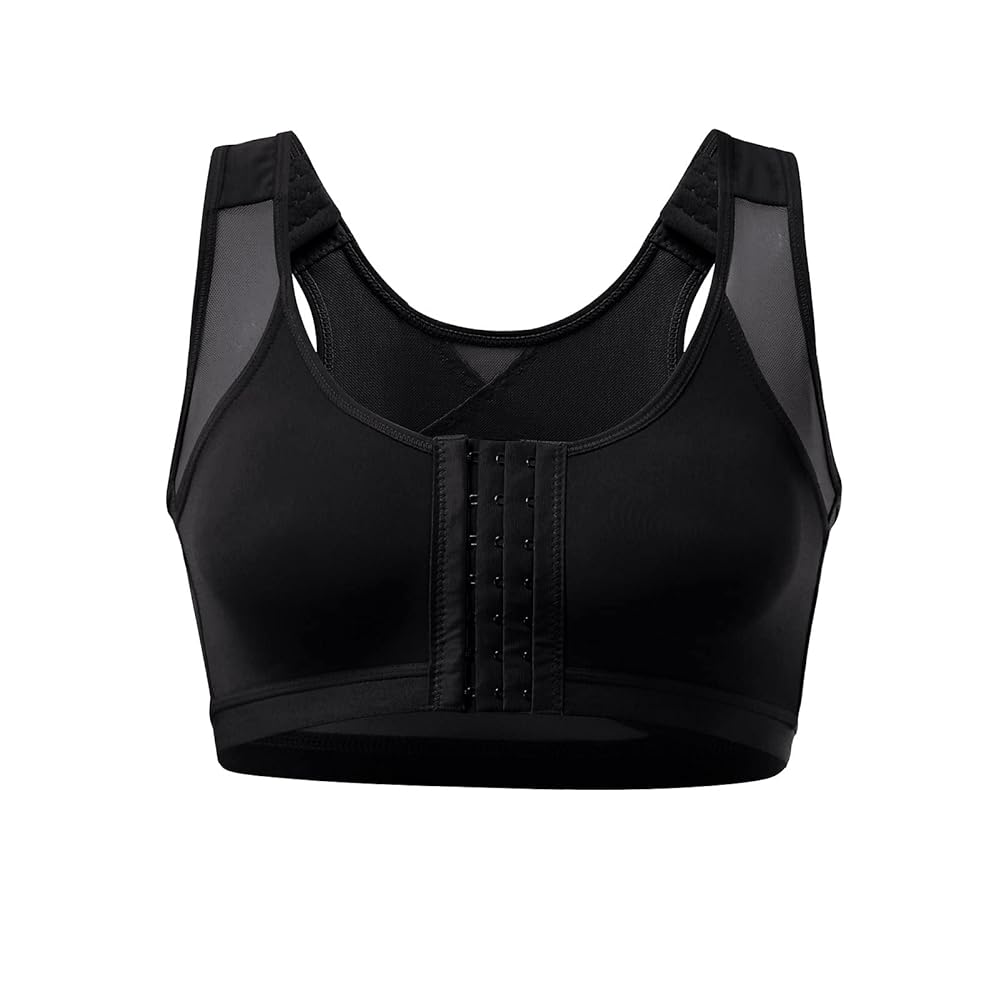 Fashion Vest Shockproof Sports Bra