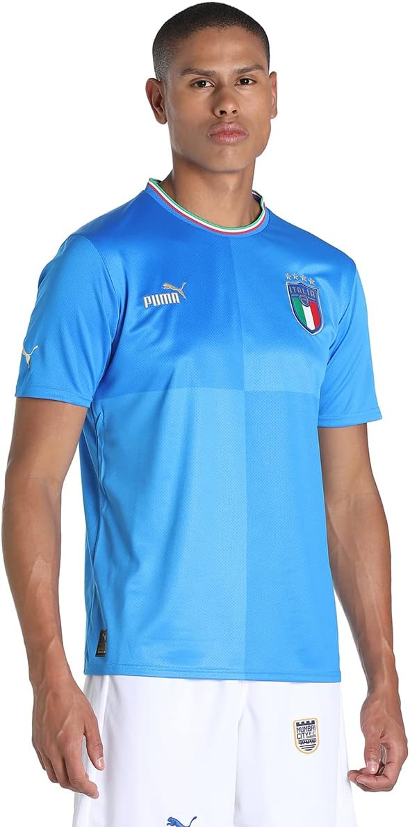 FIGC Home T-Shirt 2022/23