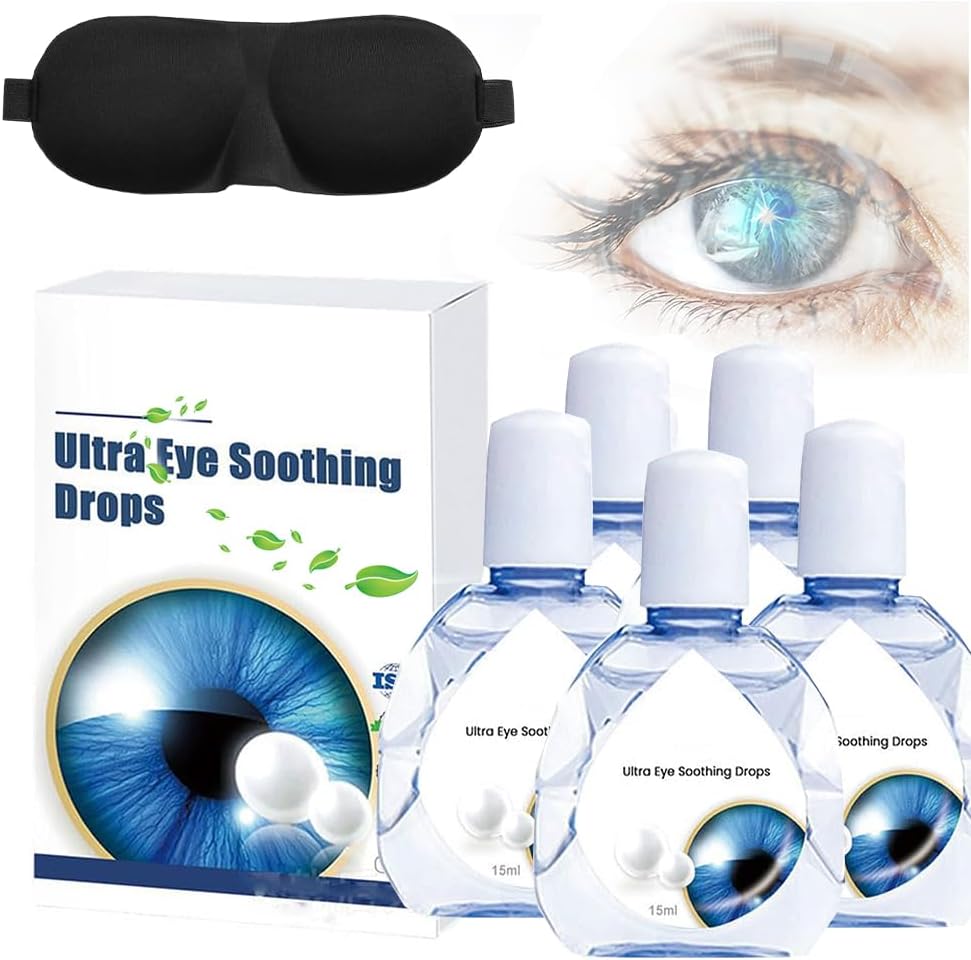 Fivfivgo Presbyopia Recovery Drops