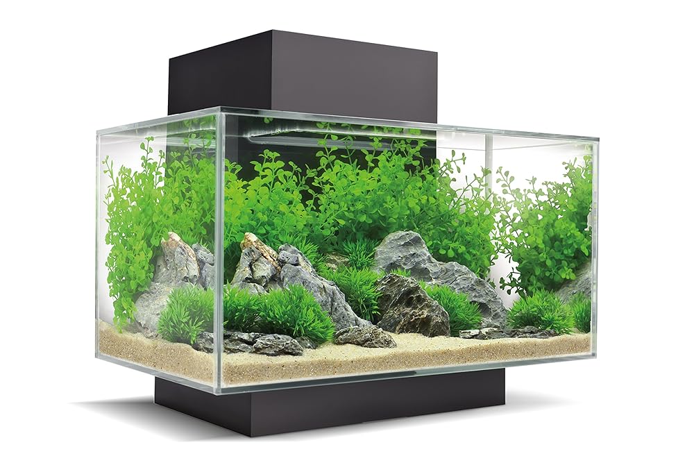 Fluval Edge 2.0 23L Aquarium Set