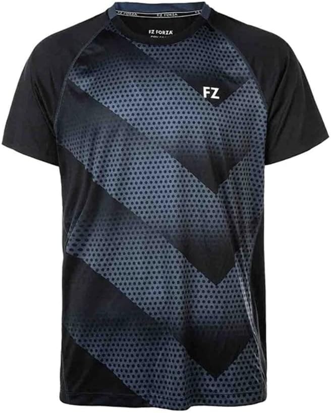 FZ Forza Mens Badminton/Squash T-Shirt