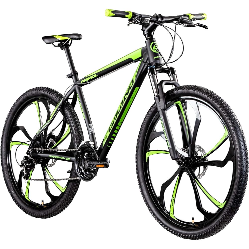 Galano Primal Mountainbike (brand name + model) for ...