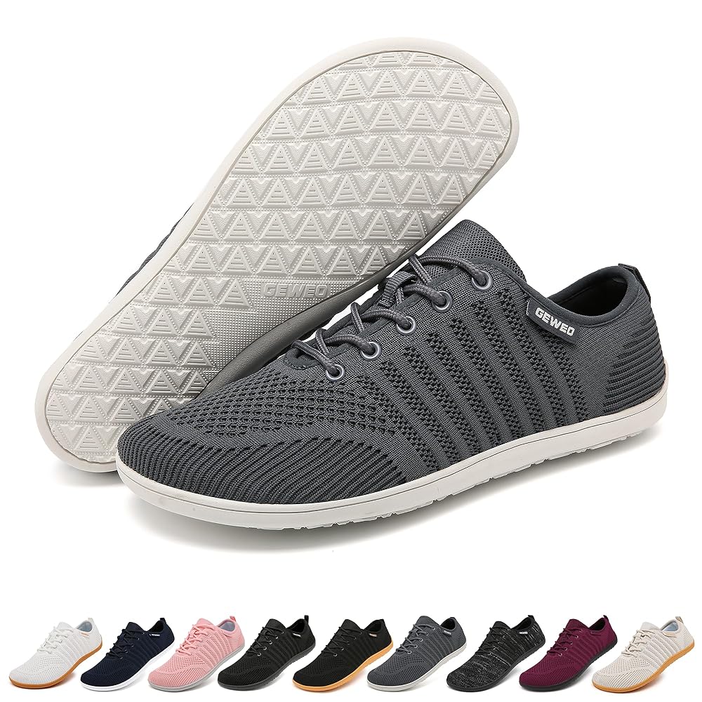 Geweo Barefoot Shoes – Minimalist...