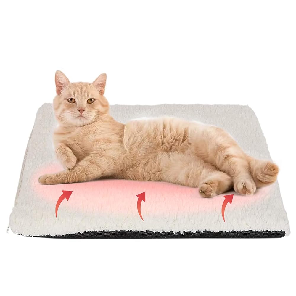 GingerUP Self-Heating Pet Bed Mat