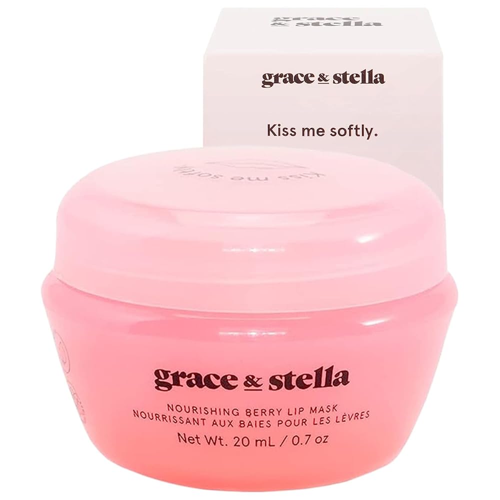 Grace & Stella Berry Lip Mask