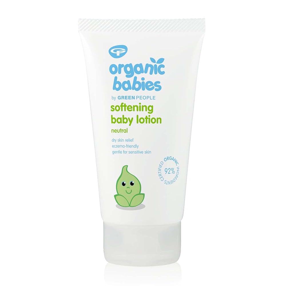 Green People Organic Babies Baby Lotion...