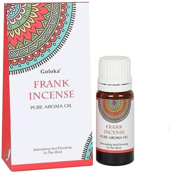 Green Tree Frankincense Aroma Oil, 10 ml