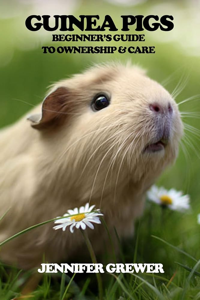 Guinea Pig Ownership & Care Guide