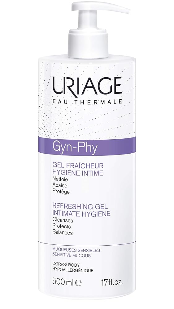 Gyn Phy Intimate Detergent 500ml