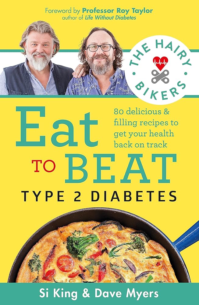 Hairy Bikers’ Diabetes Beat: 80 D...