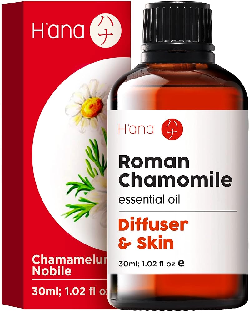 H’ana Roman Chamomile Essential Oil