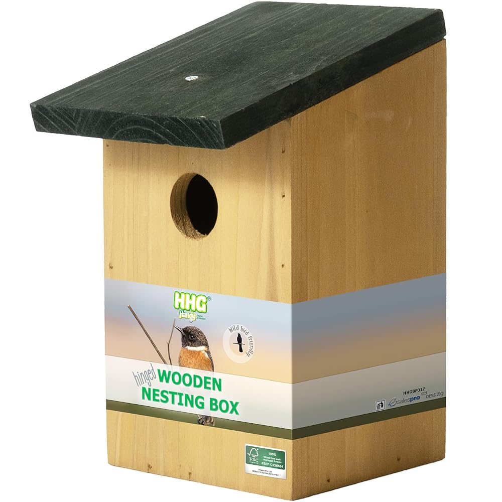 Handy Home and Garden Bird House –...