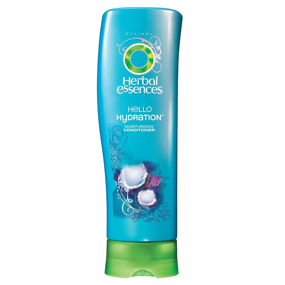 Herbal Essences Hello Hydration Conditioner 400ml