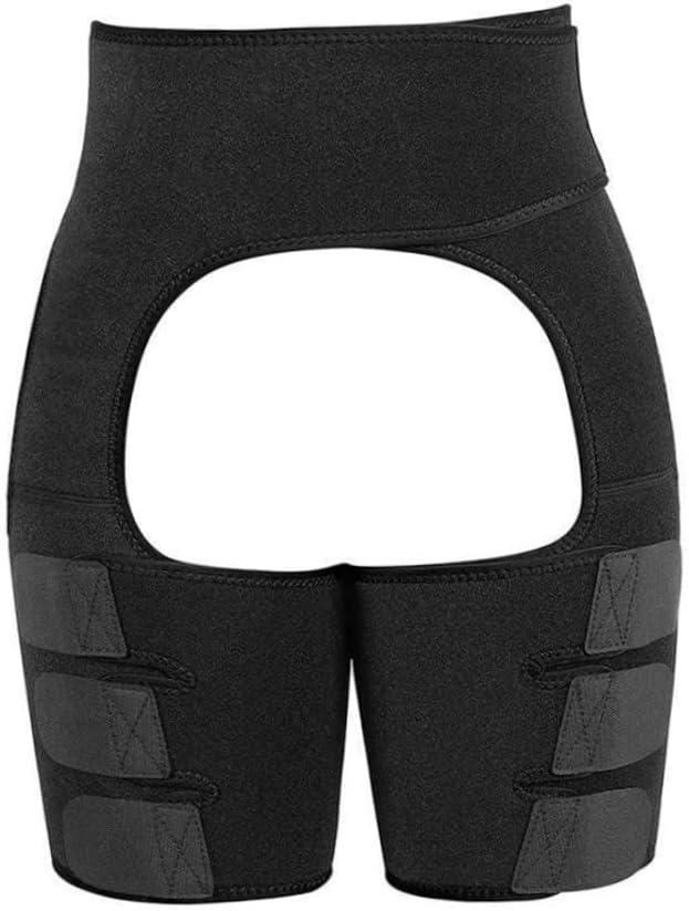 Hip Brace Thigh Compression Sleeve - Sciatica Suppor...