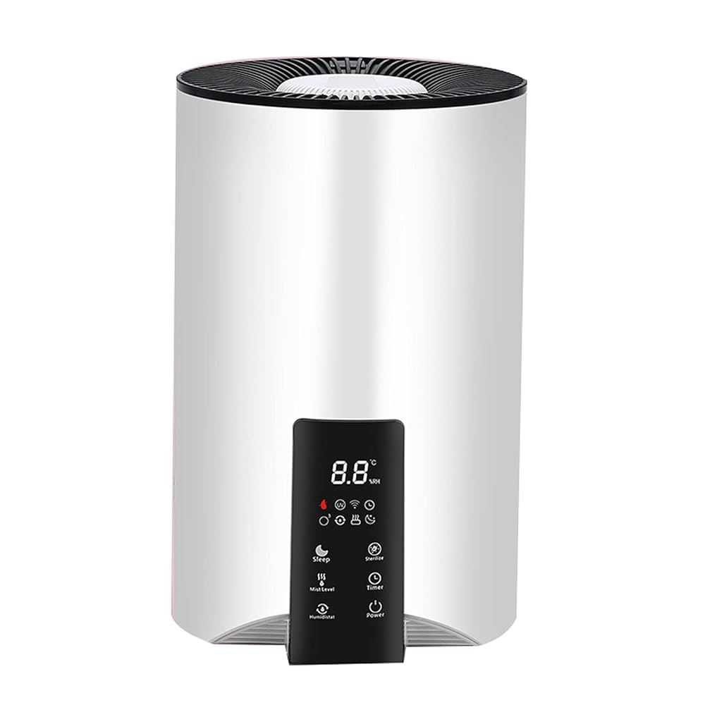 Household Humidifier with Heavy Mist Sp...