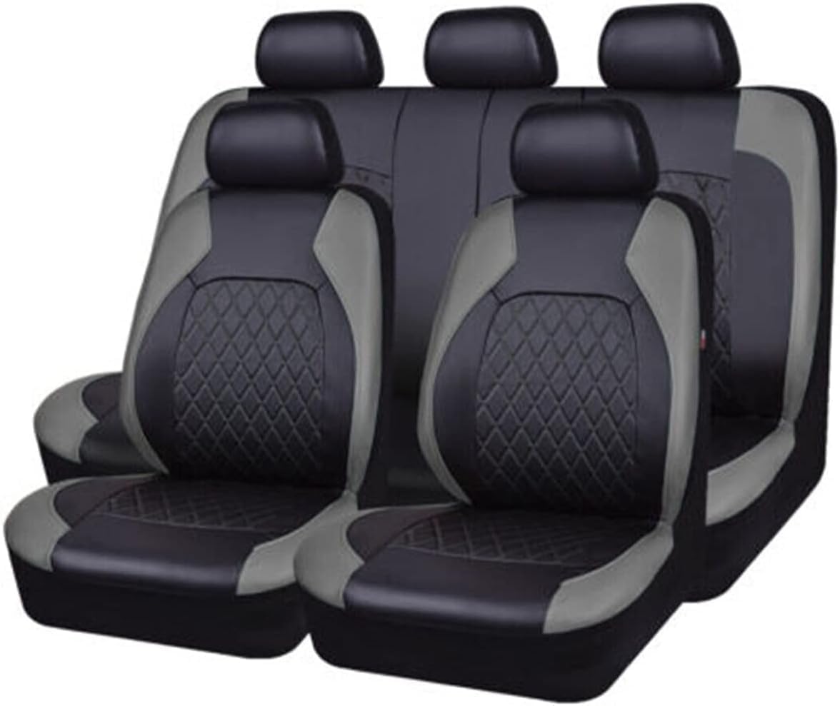 HSV Avalanche 2003-2006 Car Seat Covers, 9-Piece PU ...