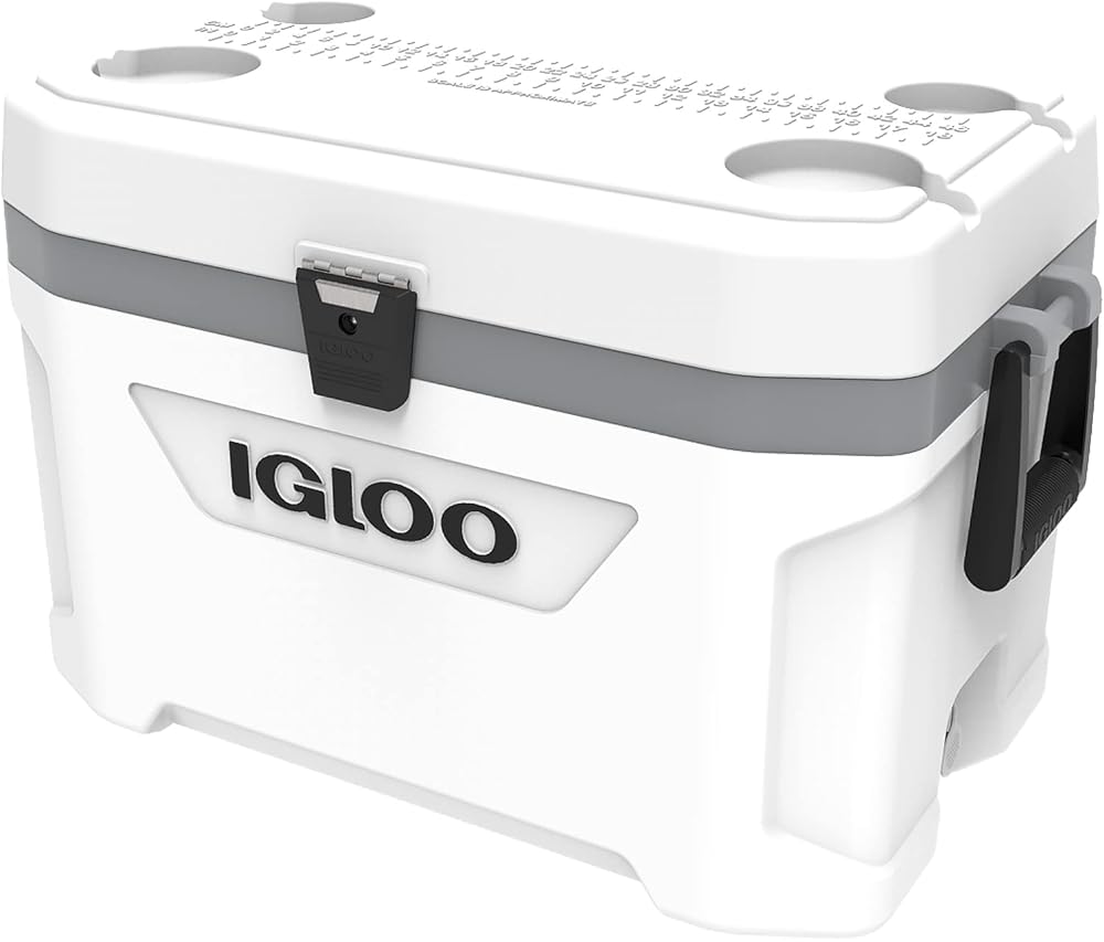 Igloo Marine Ultra 54 Cooler, 51L