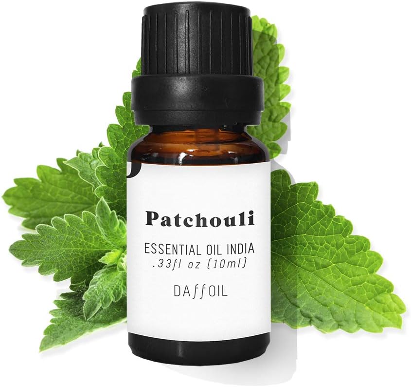 India Patchouli Essential Oil 10ml