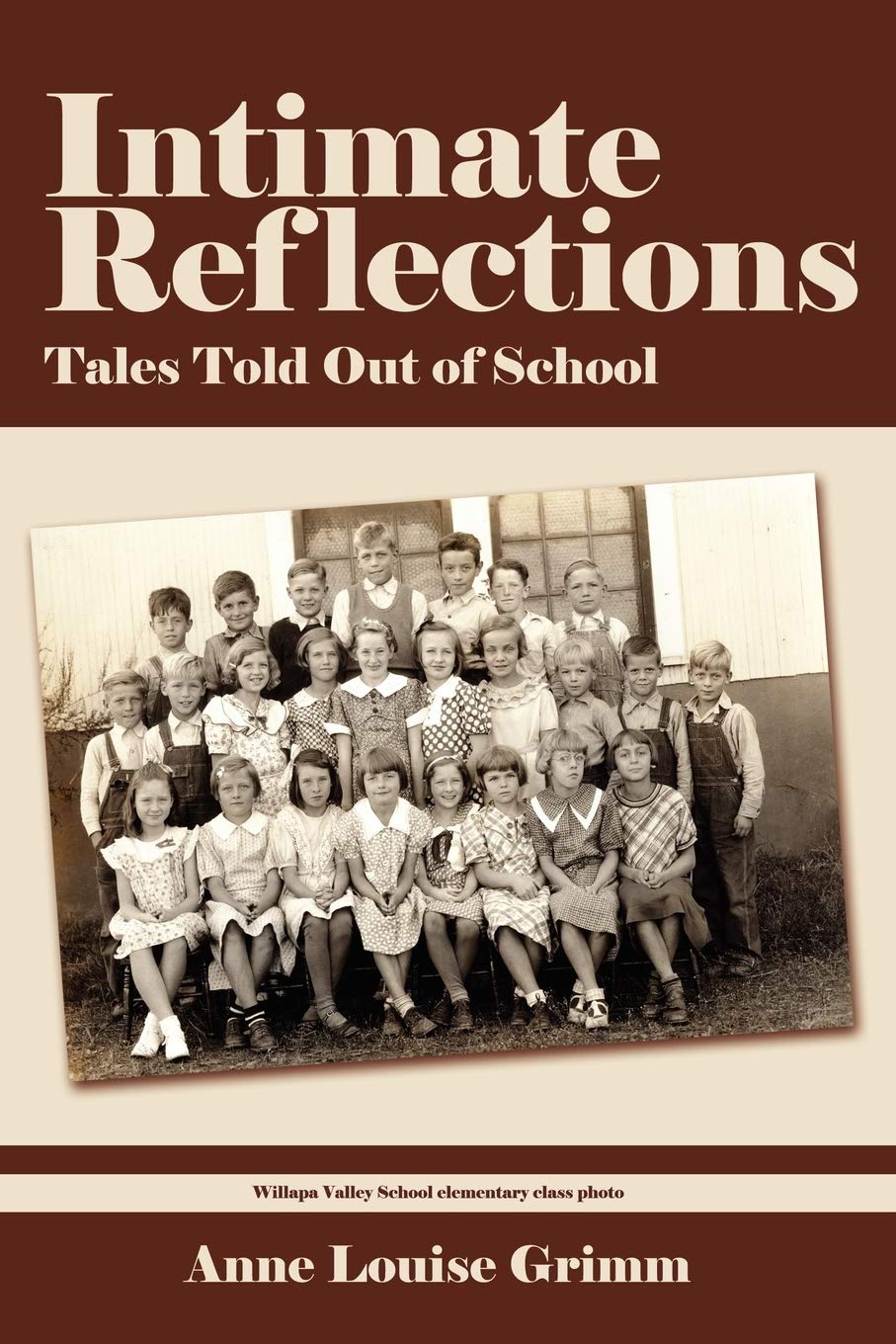 Intimate Reflections: Out of School