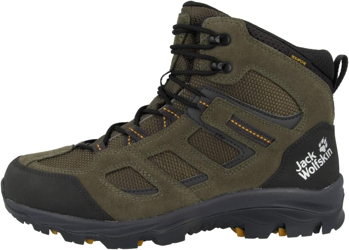 Jack Wolfskin VOJO 3 MID Outdoor Shoes