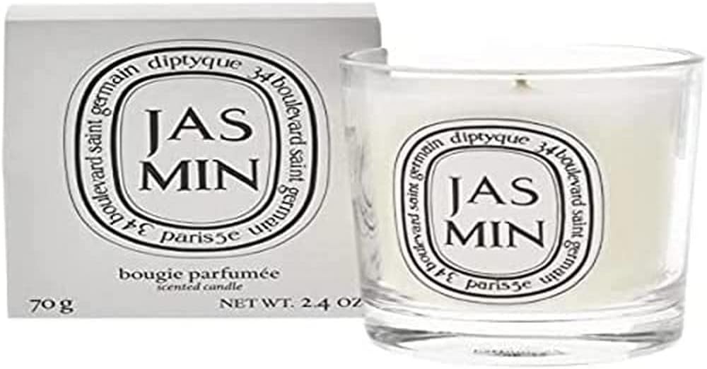 Jasmijn Scented Candle 70g