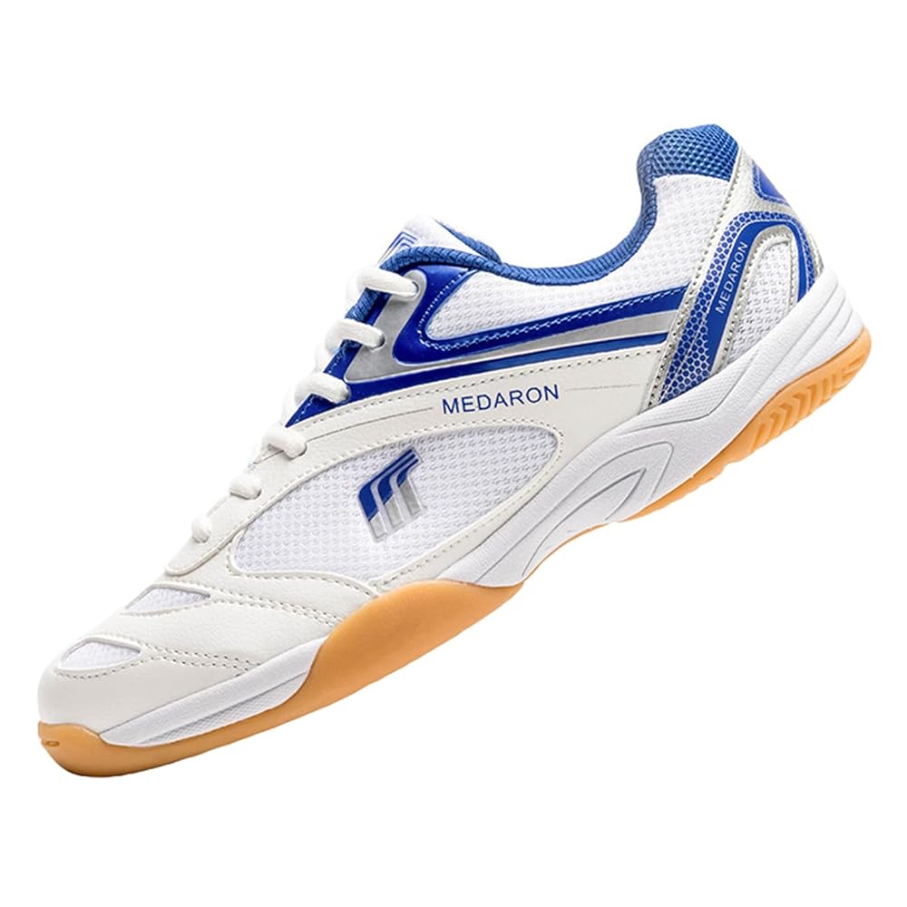 JiuQing Court Sneakers - Anti-slip Indoor Tennis Shoes