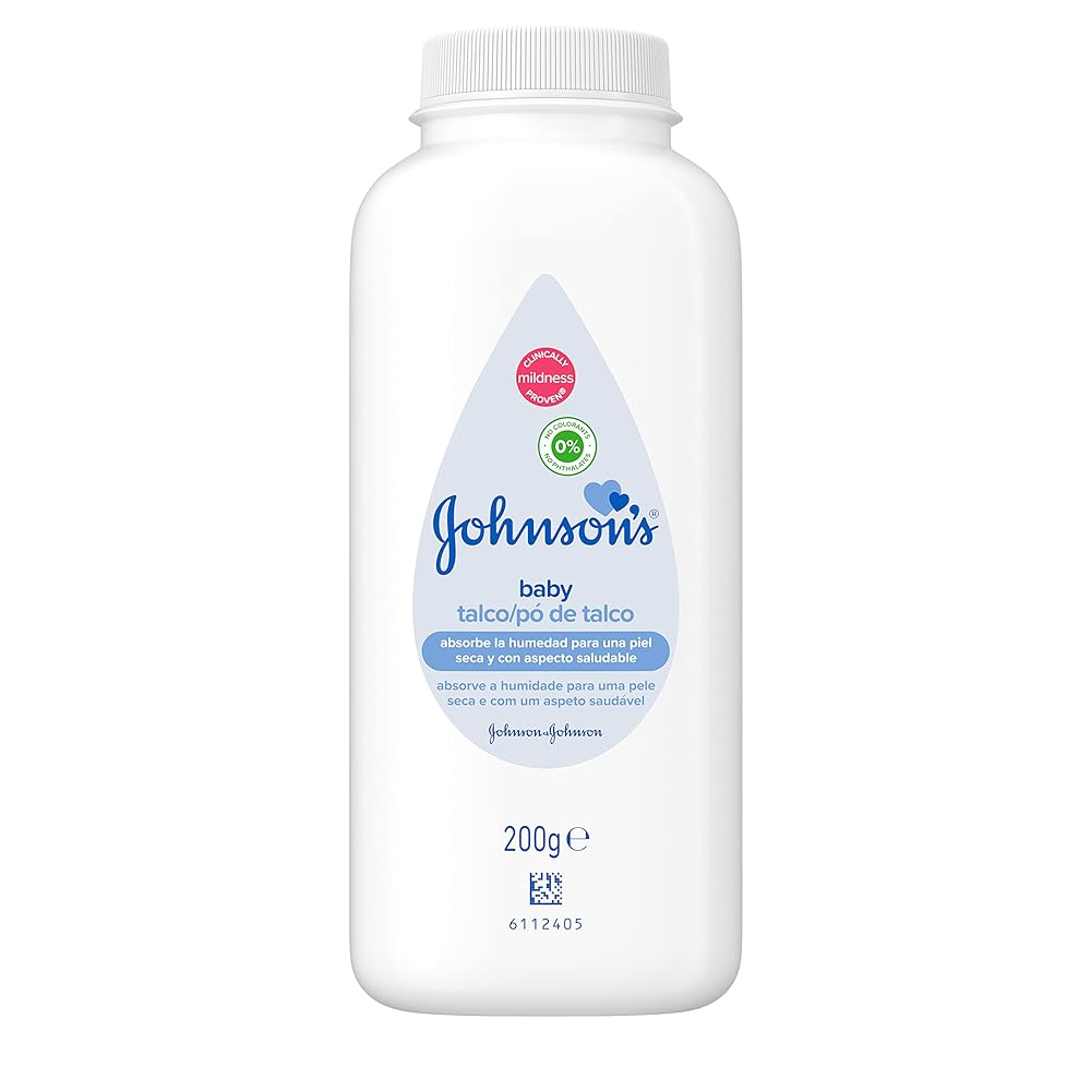 J&J Baby Powder, Individual Pack