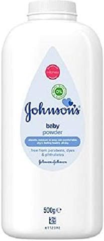 Johnson's Baby Powder Classic - 6 pack