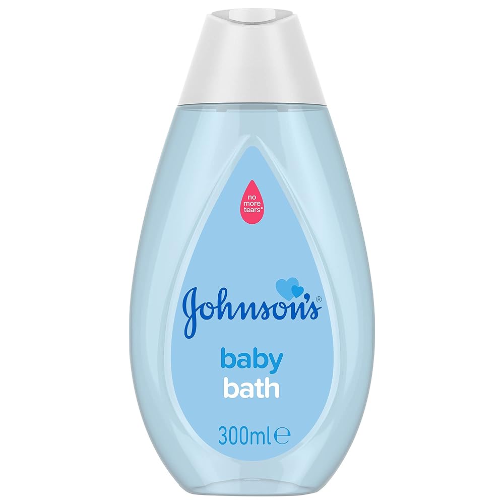 Johnson’s Baby Shampoo, 300ml