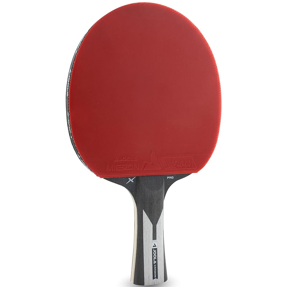 JOOLA Carbon X Pro Table Tennis Bat