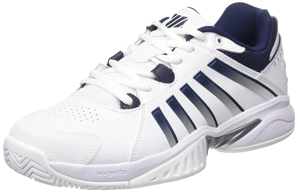 K-Swiss Receiver V Tennis Shoe