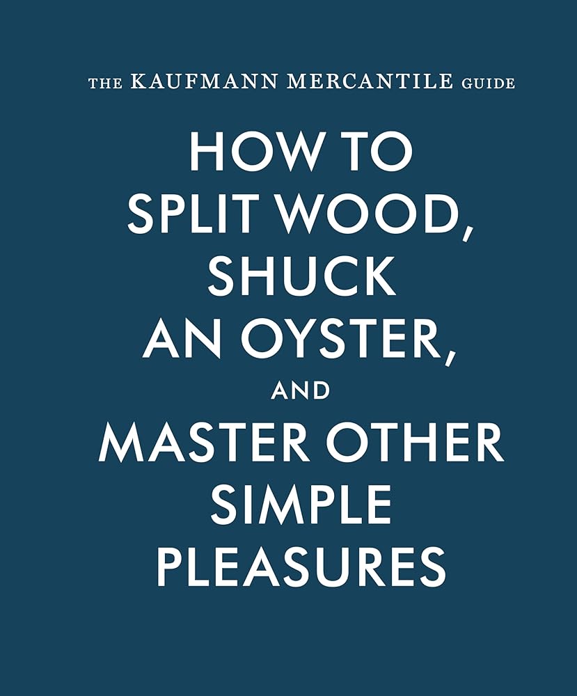 Kaufmann Mercantile Guide: Simple Pleas...