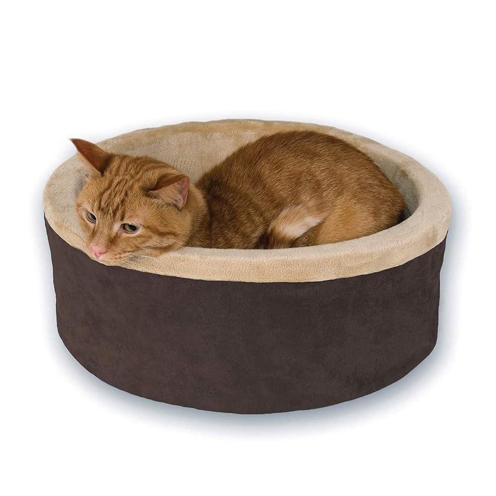 K&H Thermo-Kitty Bed – Klein...