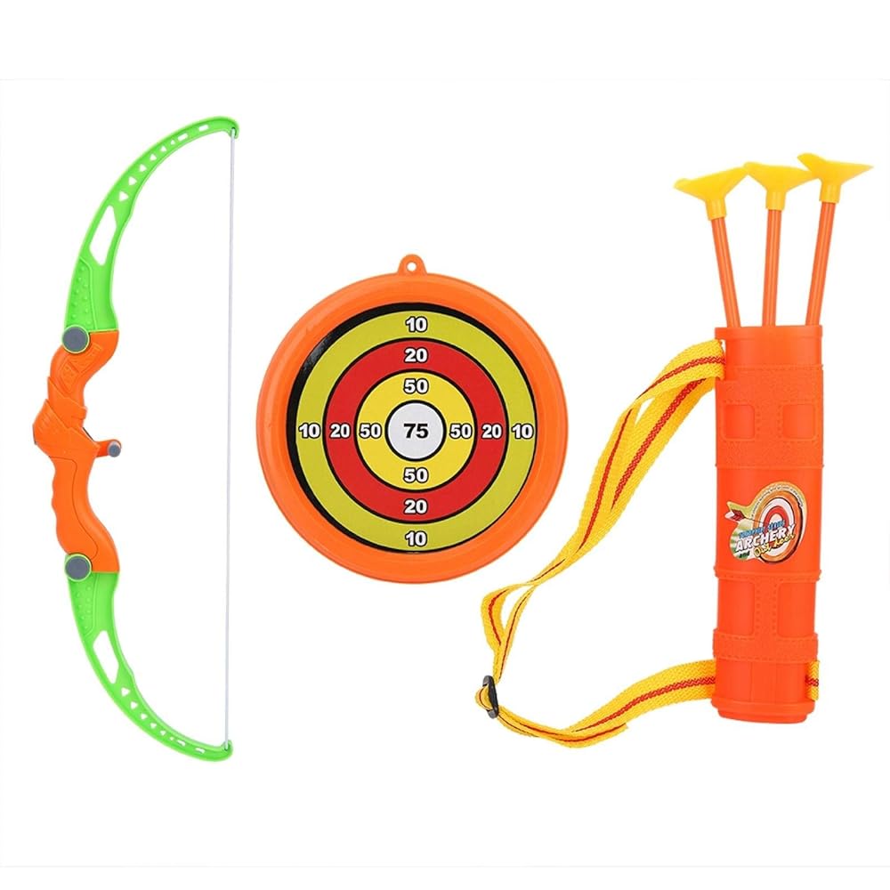 Kids Archery Set with Suction Cup Arrow...